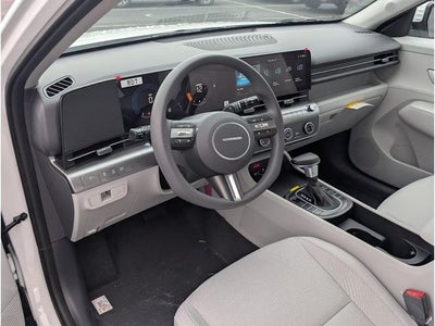 2026 Hyundai KONA SE AWD