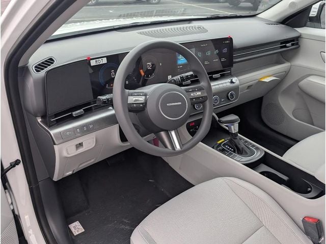 2026 Hyundai KONA SE AWD