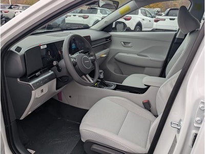 2026 Hyundai KONA SE AWD