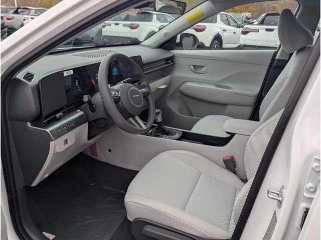 2026 Hyundai KONA SE AWD