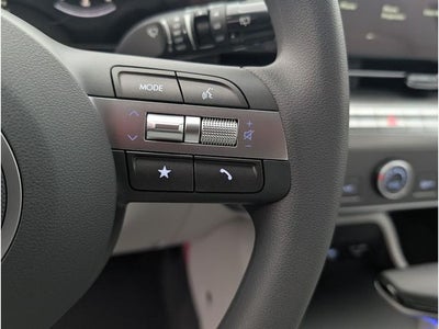 2026 Hyundai KONA SE AWD