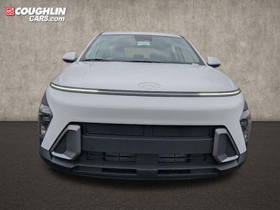 2026 Hyundai KONA SE AWD