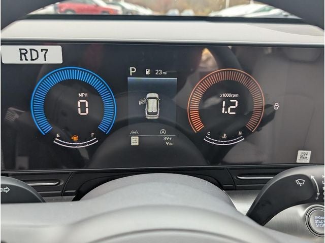 2026 Hyundai KONA SE AWD