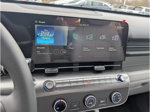 2026 Hyundai KONA SE AWD