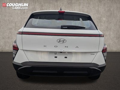 2026 Hyundai KONA SE AWD
