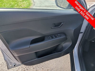 2025 Hyundai KONA SEL