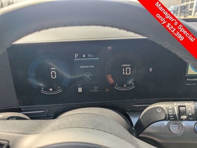 2025 Hyundai KONA SEL