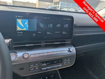 2025 Hyundai KONA SEL