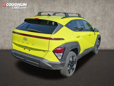 2025 Hyundai KONA SEL