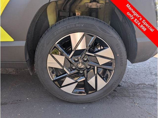 2025 Hyundai KONA SEL Convenience