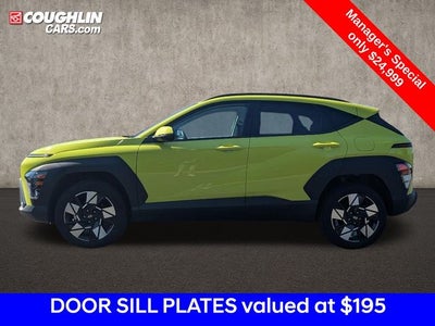 2025 Hyundai KONA SEL Convenience