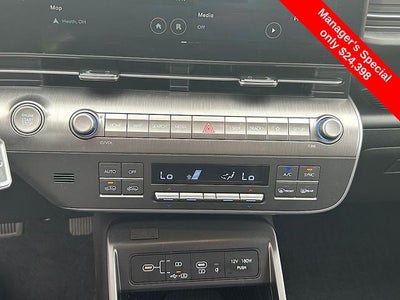 2025 Hyundai KONA SEL Convenience