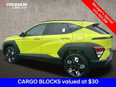 2025 Hyundai KONA SEL Convenience