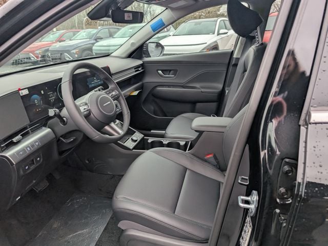 2026 Hyundai KONA SEL Premium FWD