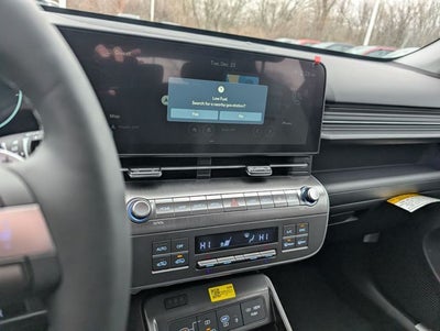 2026 Hyundai KONA SEL Premium FWD