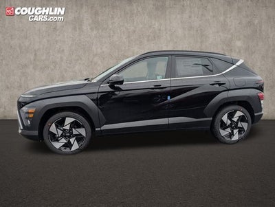 2026 Hyundai KONA SEL Premium FWD
