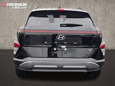 2026 Hyundai KONA SEL Premium FWD