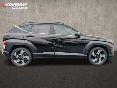2026 Hyundai KONA SEL Premium FWD