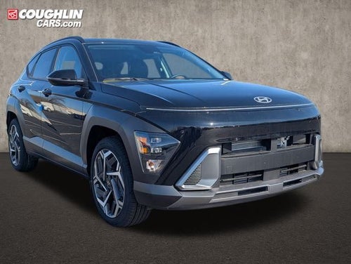 2026 Hyundai KONA SEL Premium FWD