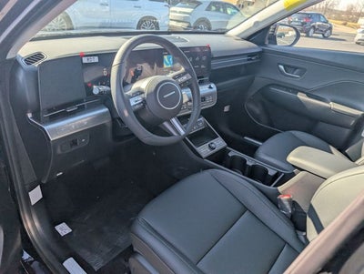 2026 Hyundai KONA SEL Premium FWD