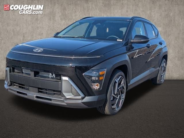 2026 Hyundai KONA SEL Premium FWD