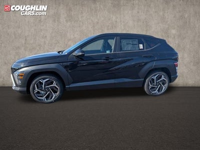 2026 Hyundai KONA SEL Premium FWD