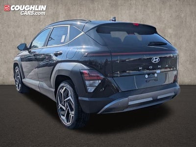 2026 Hyundai KONA SEL Premium FWD