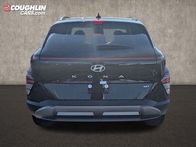 2026 Hyundai KONA SEL Premium FWD