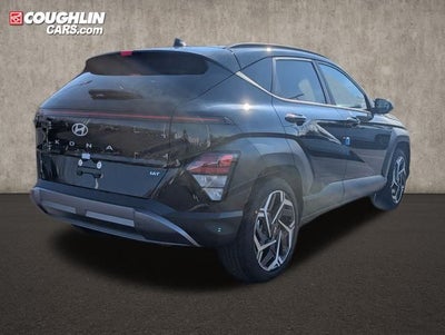 2026 Hyundai KONA SEL Premium FWD