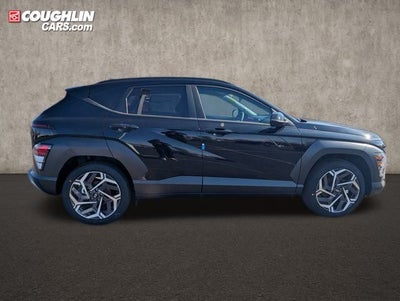 2026 Hyundai KONA SEL Premium FWD