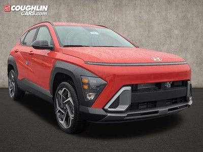 2026 Hyundai KONA SEL Premium