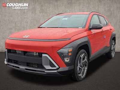 2026 Hyundai KONA SEL Premium
