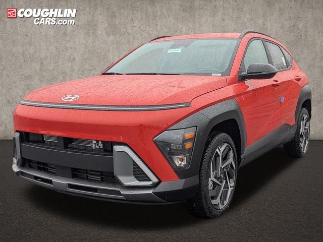 2026 Hyundai KONA SEL Premium