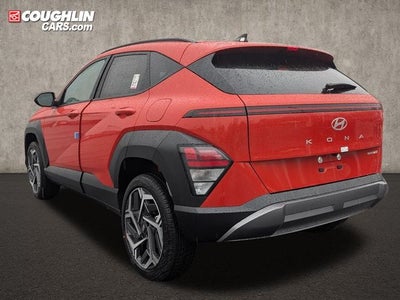 2026 Hyundai KONA SEL Premium