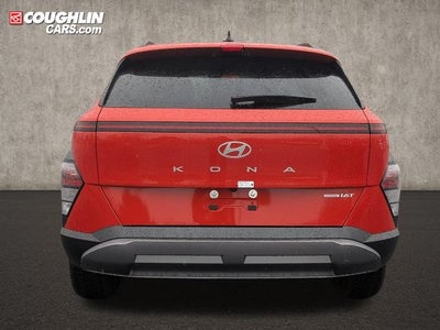 2026 Hyundai KONA SEL Premium