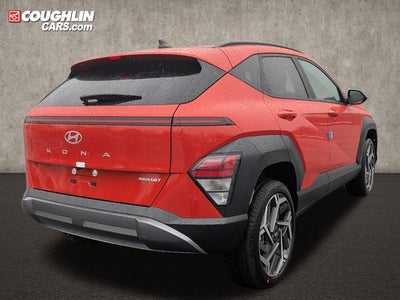 2026 Hyundai KONA SEL Premium