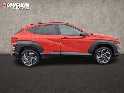 2026 Hyundai KONA SEL Premium