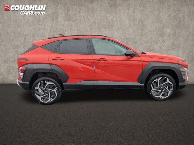 2026 Hyundai KONA SEL Premium
