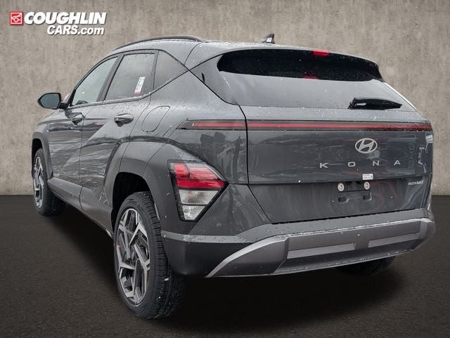 2026 Hyundai KONA SEL Premium AWD