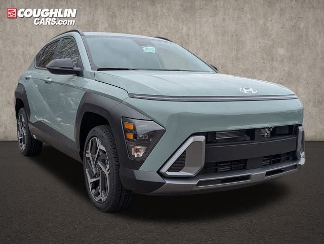 2026 Hyundai KONA SEL Premium AWD