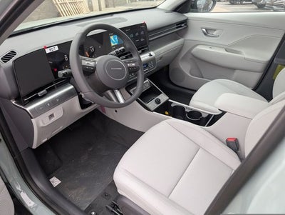 2026 Hyundai KONA SEL Premium AWD