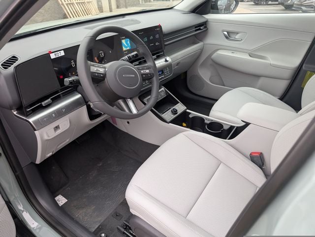 2026 Hyundai KONA SEL Premium AWD