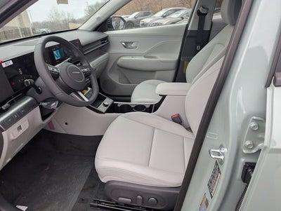 2026 Hyundai KONA SEL Premium AWD