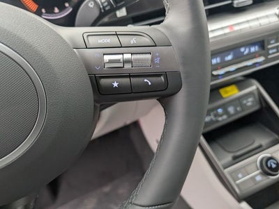 2026 Hyundai KONA SEL Premium AWD