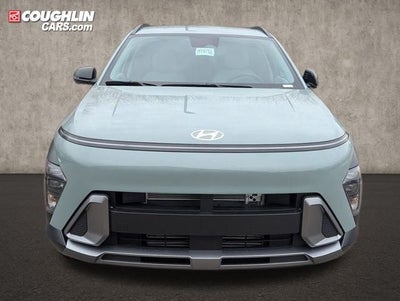 2026 Hyundai KONA SEL Premium AWD