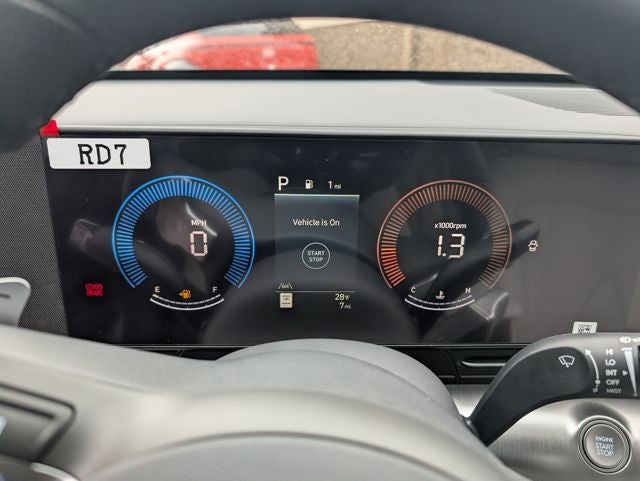 2026 Hyundai KONA SEL Premium AWD