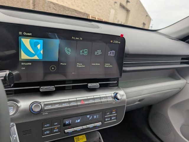 2026 Hyundai KONA SEL Premium AWD