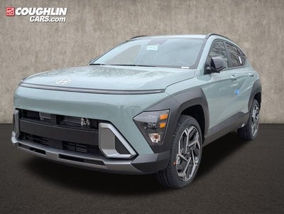 2026 Hyundai KONA SEL Premium AWD