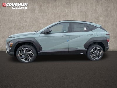 2026 Hyundai KONA SEL Premium AWD