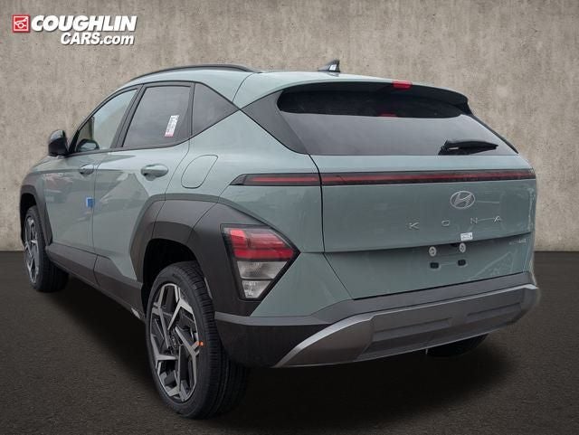2026 Hyundai KONA SEL Premium AWD